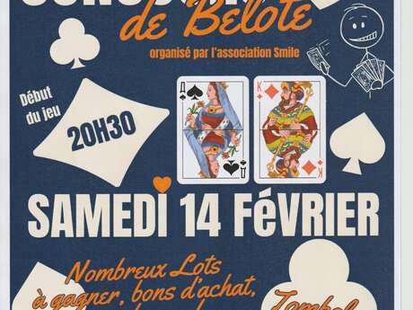 Concours de Belote