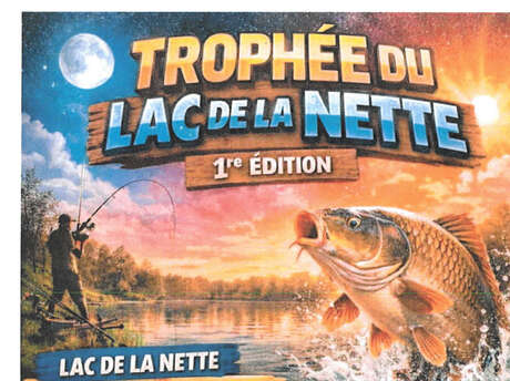 Trophée du Lac de la Nette - 1ère édition