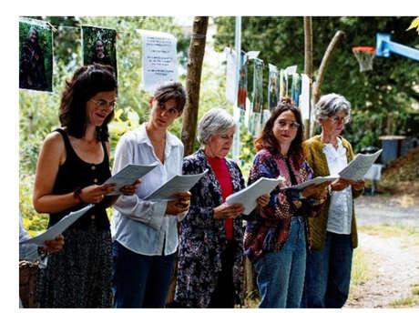 Conférence - Lecture | Elles tiennent la campagne
