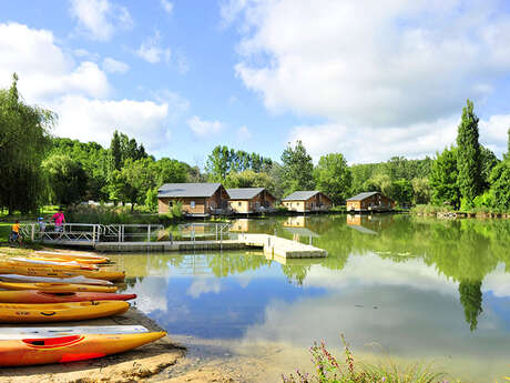 Goélia Les Cottages du Lac