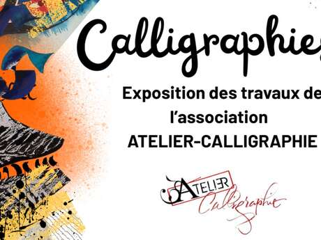 L’Atelier Calligraphie : L’art d’écrire autrement