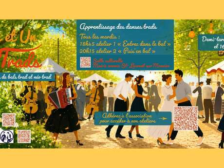 Traditional Dance Workshop - “Join the Dance!”