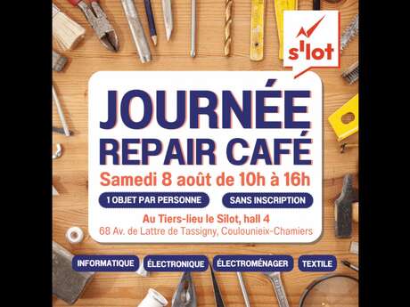 Journée repair café