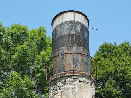 Patrimoine de Pays : Visite du Moulin à Sang à Marsac-sur-L'Isle