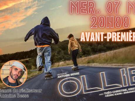 Avant-première exceptionnelle de Ollie en présence du réalisateur