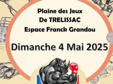 VIDE-GRENIERS à Trélissac