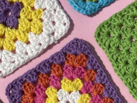 Atelier crochet