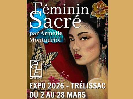 Exposition féminin sacré