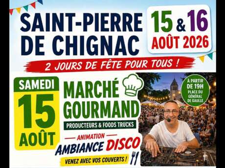Marché gourmand
