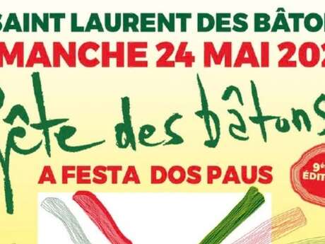 Fête des bâtons - 9ème édition