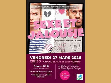 Spectacle "Sexe et Jalousie"