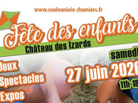 Fête des enfants aux Izards