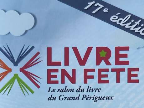 17ème édiation du Livre en Fête - Champcevinel