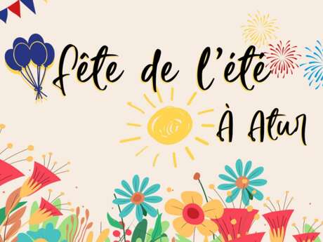 Fête de l'été à Atur