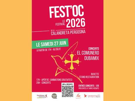 Fest'Oc & Co, le festival occitan-mais-pas-que !