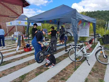 May by Bike, 6th edition