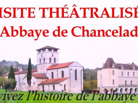 A dramatised tour of Chancelade Abbey