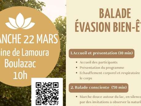Balade Évasion bien-être