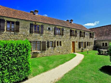 Combas Village de gites - Gîte Corine