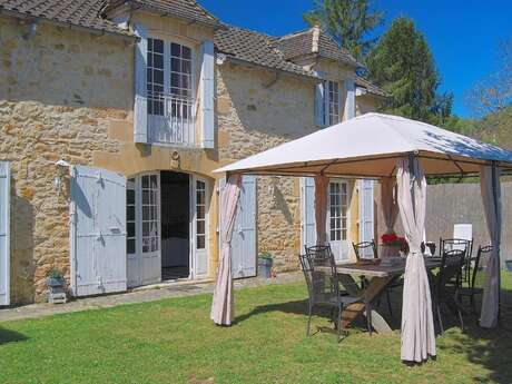 Domaine des Hirondelles - Cottage pour 7 personnes