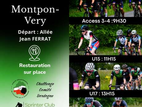 Course cycliste