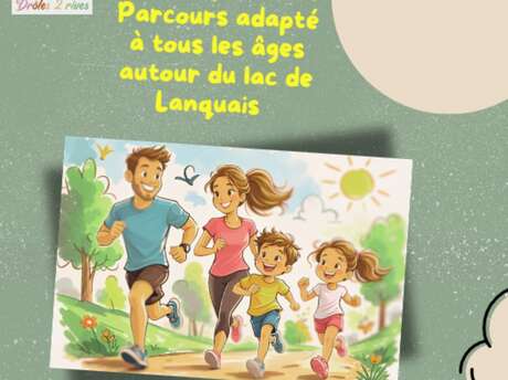 Course du lac