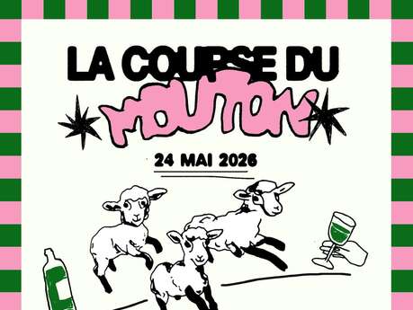 La course du mouton