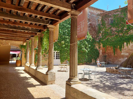 Cloître des Récollets