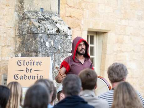 Cluedo nocturne, le mystère de l'ermitage