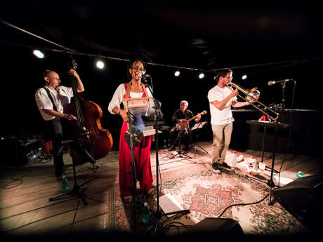 Jazz sur les quais