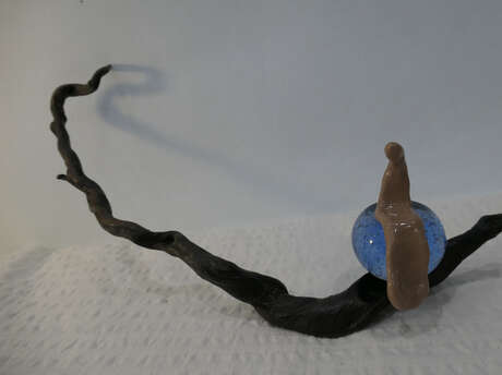 Exposition | Dominique DUBREUCQ - Sculpture