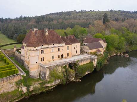 Les soirées étoilées au château de Losse