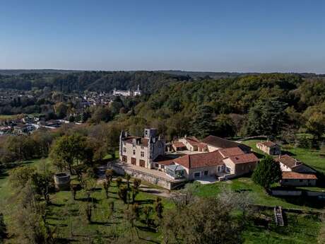 Les secrets du Manoir et de sa Tour Restaurée - Châteaux en fête