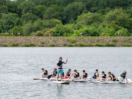 Stand-up-paddle-board