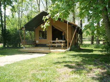 Camping des Tourbières