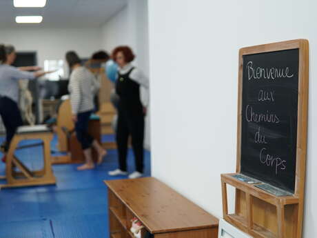 Cours Pilates sur appareils