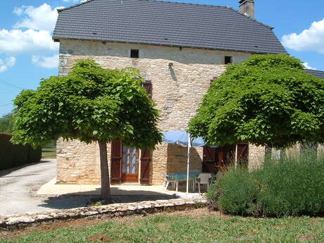 La Faurie au nord de Sarlat