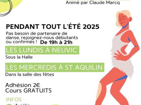 Danse en ligne