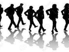 Danse en ligne