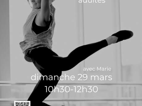 Stage de danse modern'jazz