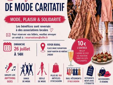 Défilé de Mode
