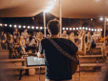 Concert de Samuel Garcia