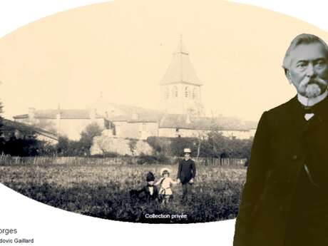 Exposition : "Ludovic Gaillard, bâtisseur périgourdin du XIXe siècle" à Sorges
