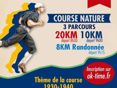 Die DEMA - Course Nature