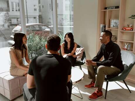 Atelier de Conversations