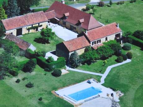 Gite Les crèches au Domaine de Manilau