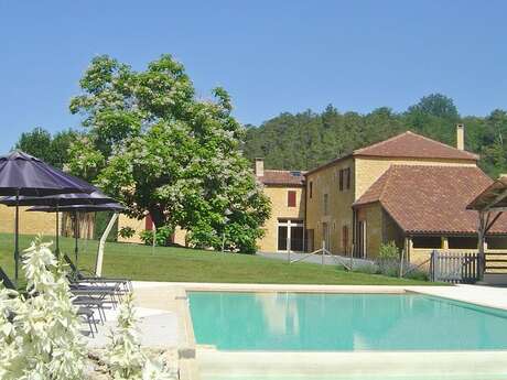 Domaine du Champ de L'Hoste - Gîte au pré