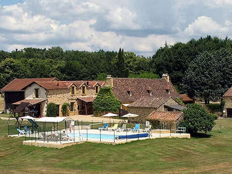 Les Gîtes de Bouillatou - La Vigne