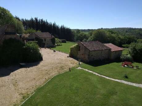 Les Gîtes de Bouillatou - Le Châtaignier