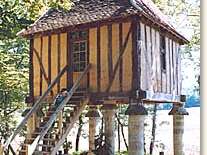 Le Pigeonnier